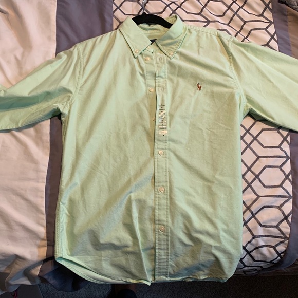 Polo Ralph Lauren Tops - Polo Ralph Lauren Button Down